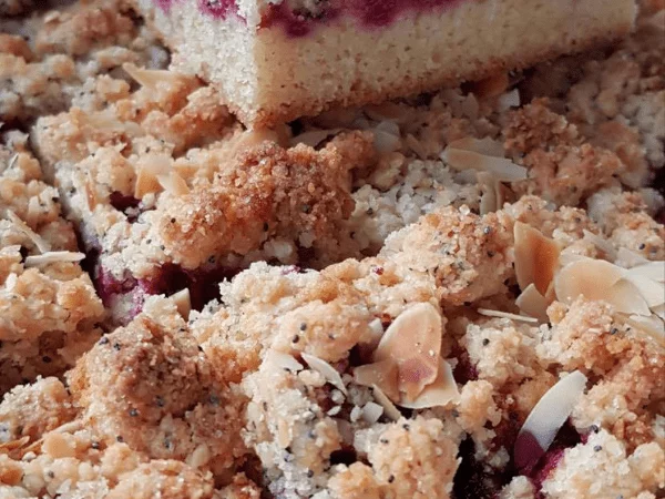 Featured image for “Crumble bars met rood fruit”